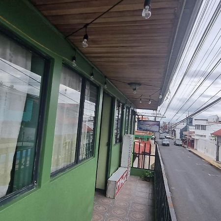 Hotel Paradise Alajuela Rio Segundo Ngoại thất bức ảnh