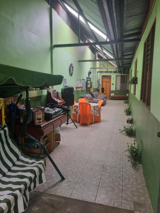 Hotel Paradise Alajuela Rio Segundo Ngoại thất bức ảnh