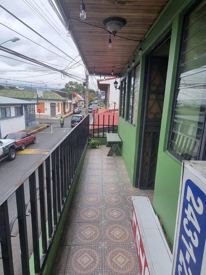 Hotel Paradise Alajuela Rio Segundo Ngoại thất bức ảnh