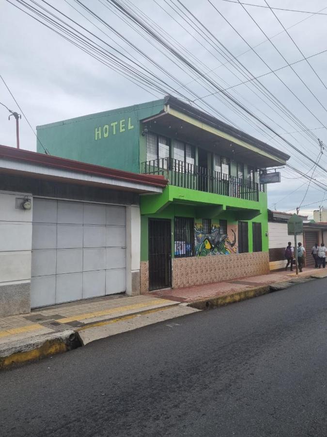 Hotel Paradise Alajuela Rio Segundo Ngoại thất bức ảnh